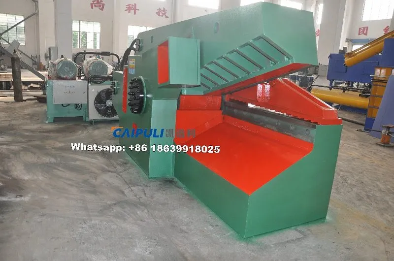 Q43-315 Scrap Metal Shear